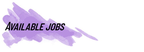 Available jobs